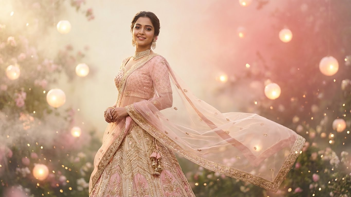 Bridal & Premium Lehengas