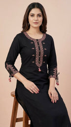 Cotton Summer Kurti – Lightweight & Comfortable Everyday Wear