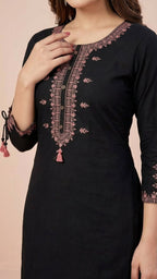 Cotton Summer Kurti – Lightweight & Comfortable Everyday Wear